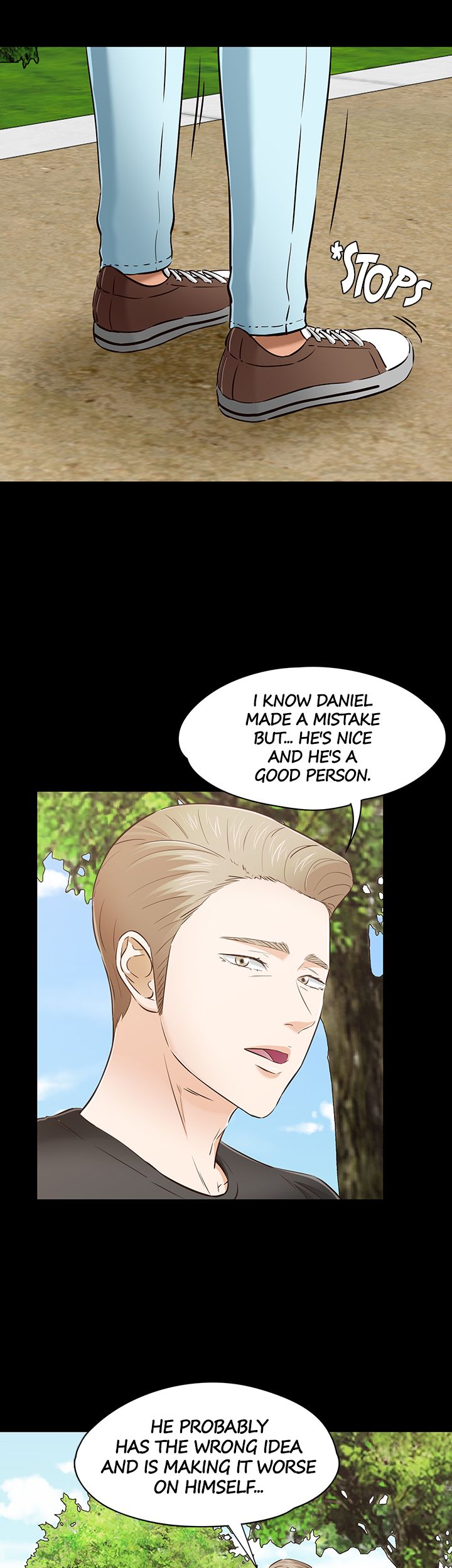 Roomie - Chapter 50 [photo 13] - MangaPorn