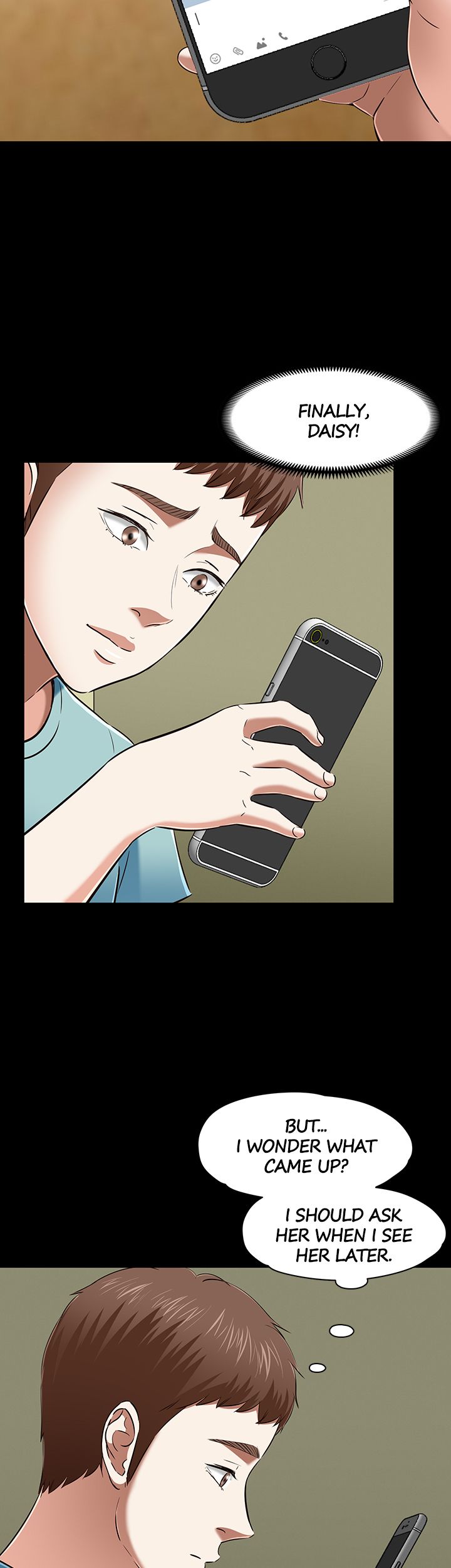 Roomie - Chapter 50 [photo 19] - MangaPorn