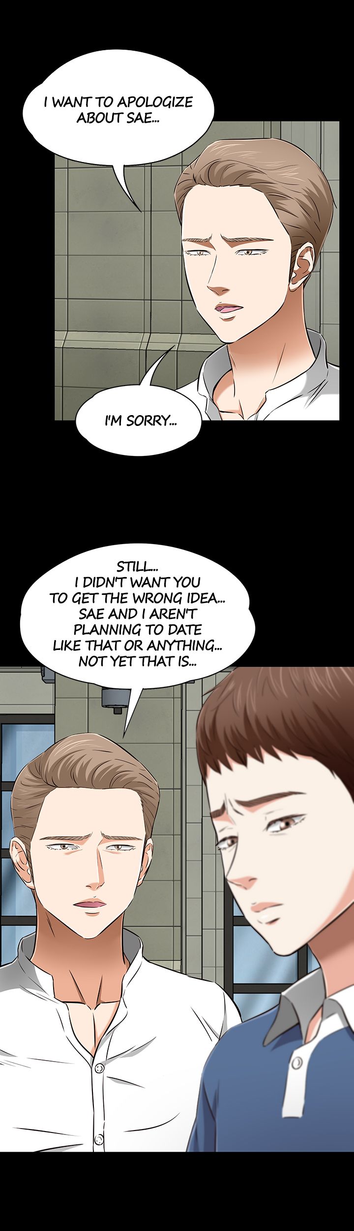 Roomie - Chapter 50 [photo 28] - MangaPorn