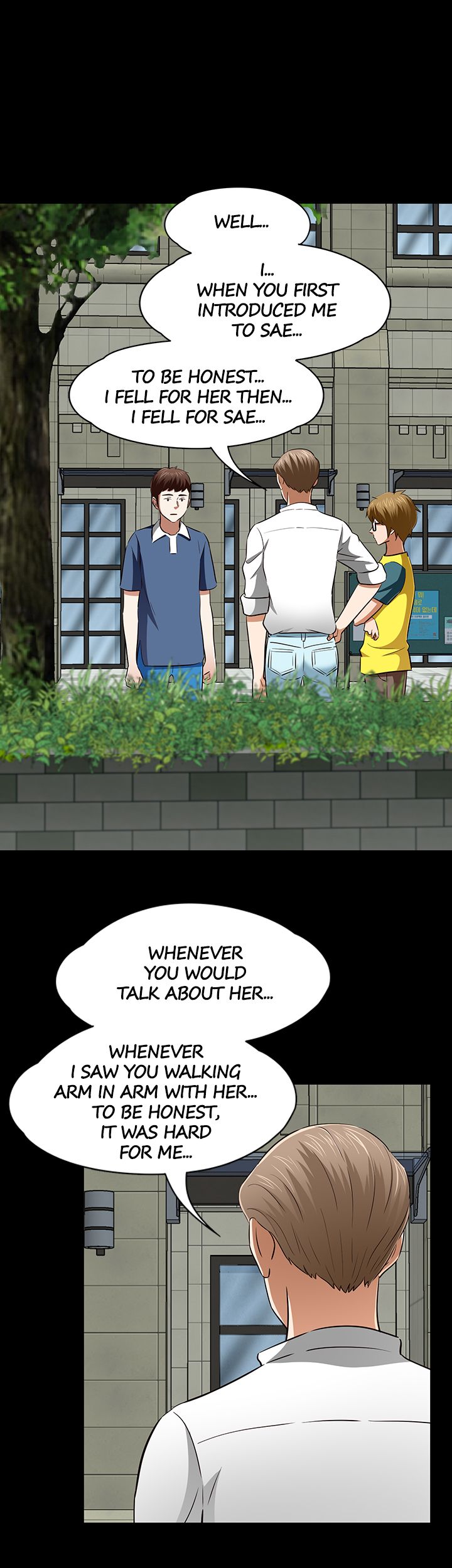 Roomie - Chapter 50 [photo 30] - MangaPorn