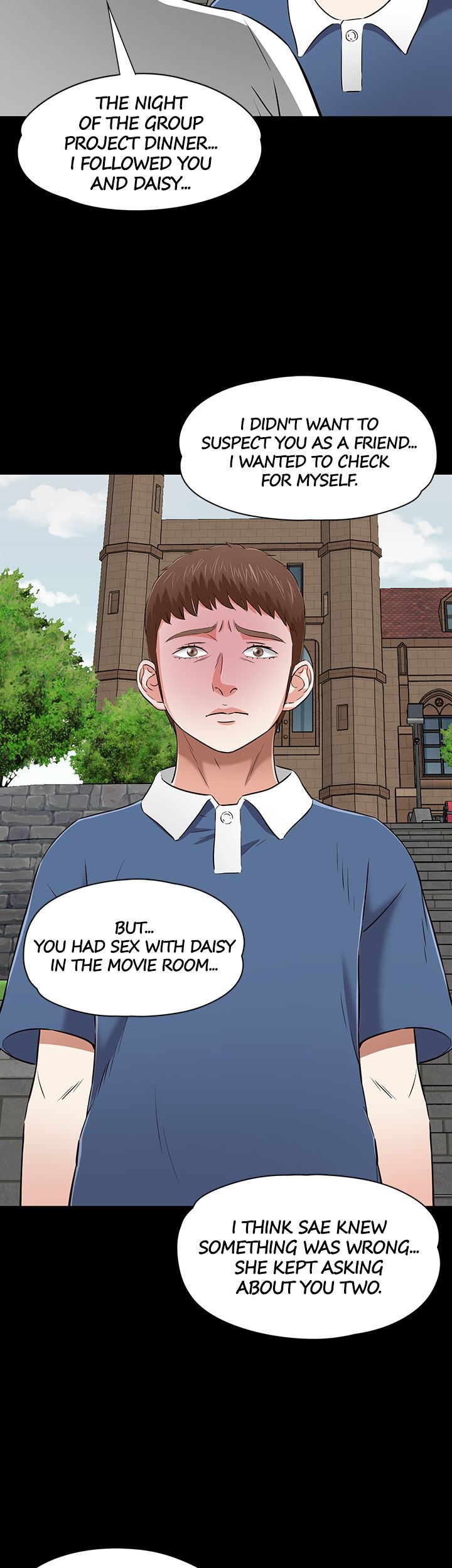Roomie - Chapter 50 [photo 33] - MangaPorn
