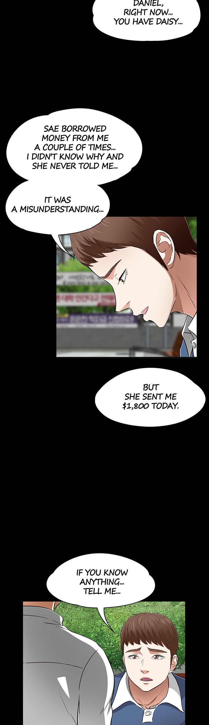 Roomie - Chapter 50 [photo 38] - MangaPorn