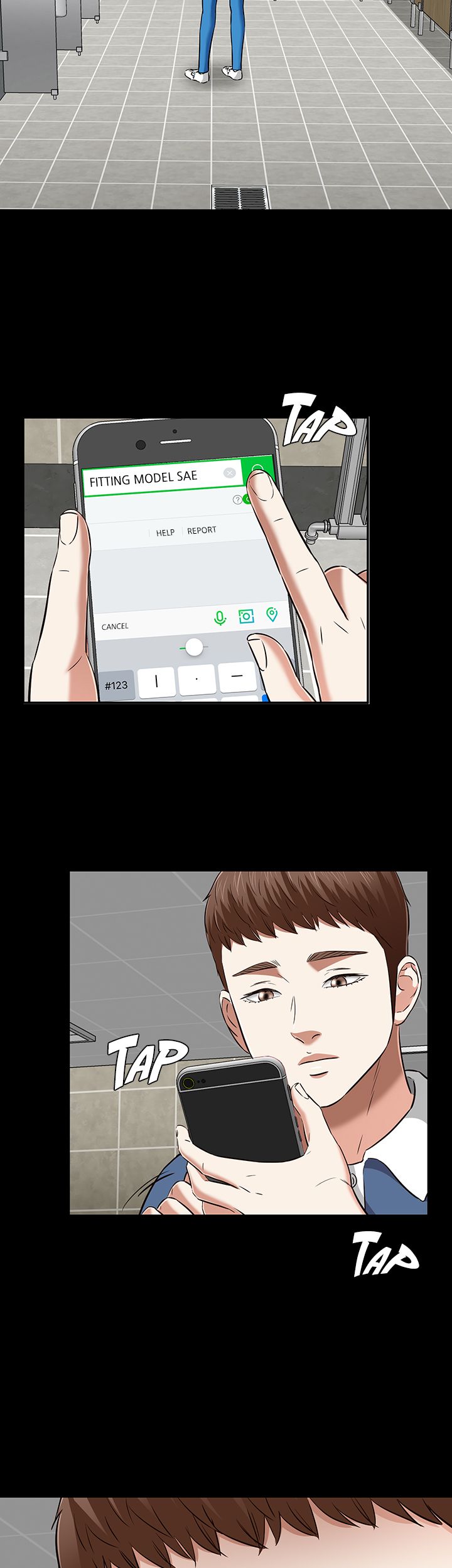 Roomie - Chapter 50 [photo 42] - MangaPorn