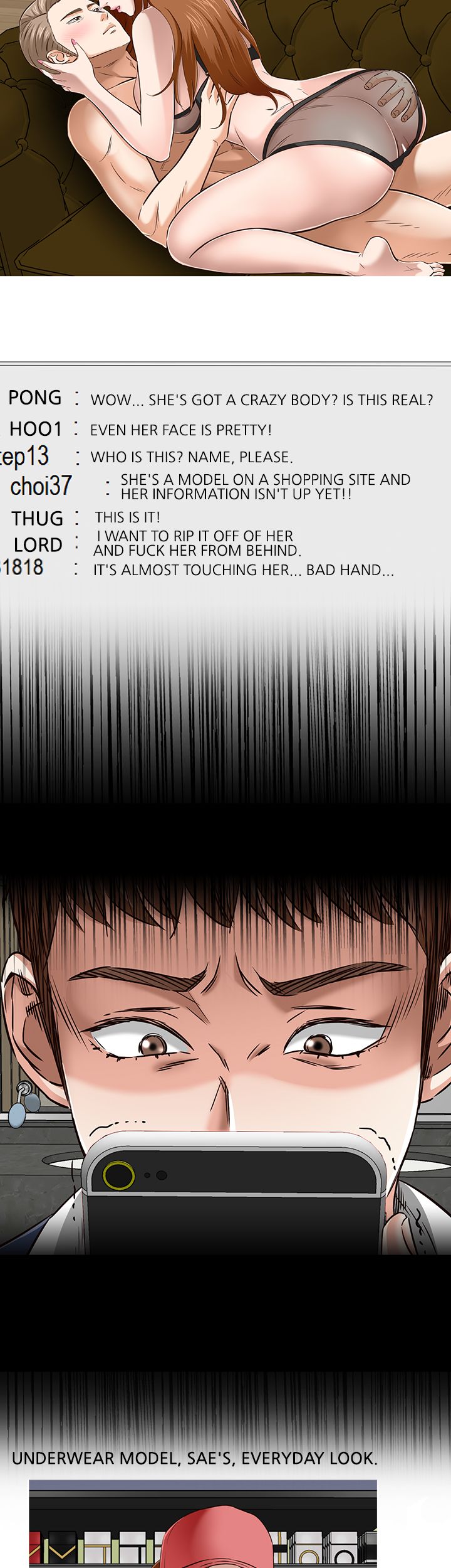 Roomie - Chapter 50 [photo 44] - MangaPorn