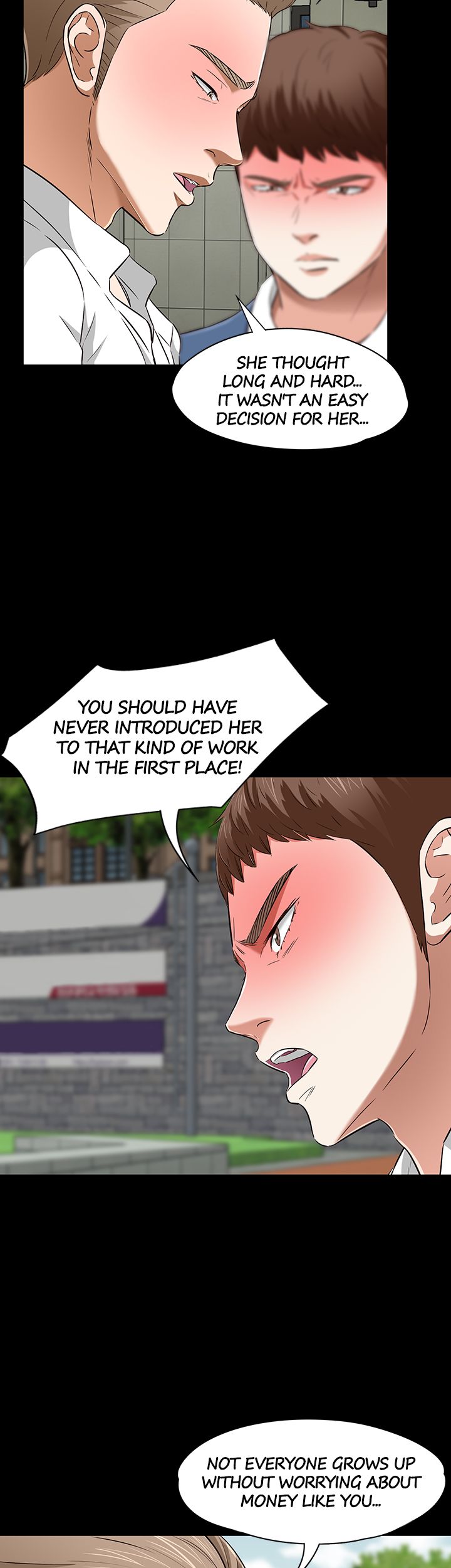Roomie - Chapter 51 [photo 10] - MangaPorn