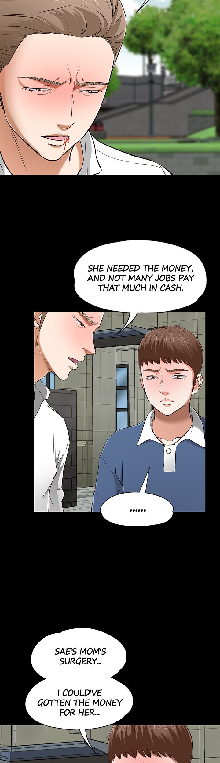 Roomie - Chapter 51 [photo 11] - MangaPorn