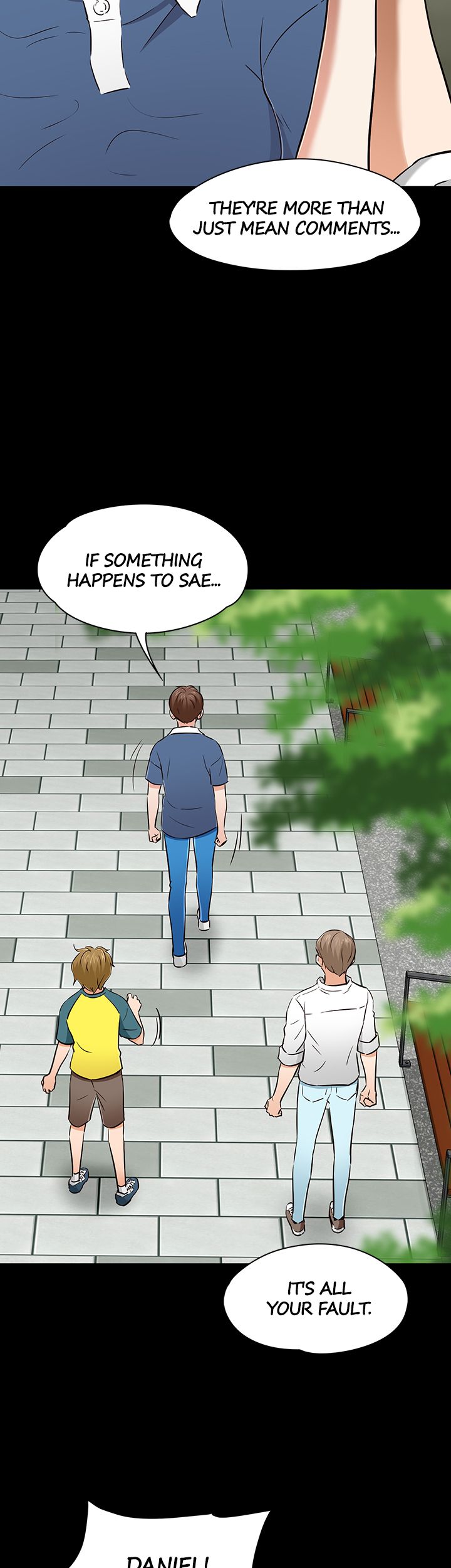 Roomie - Chapter 51 [photo 14] - MangaPorn