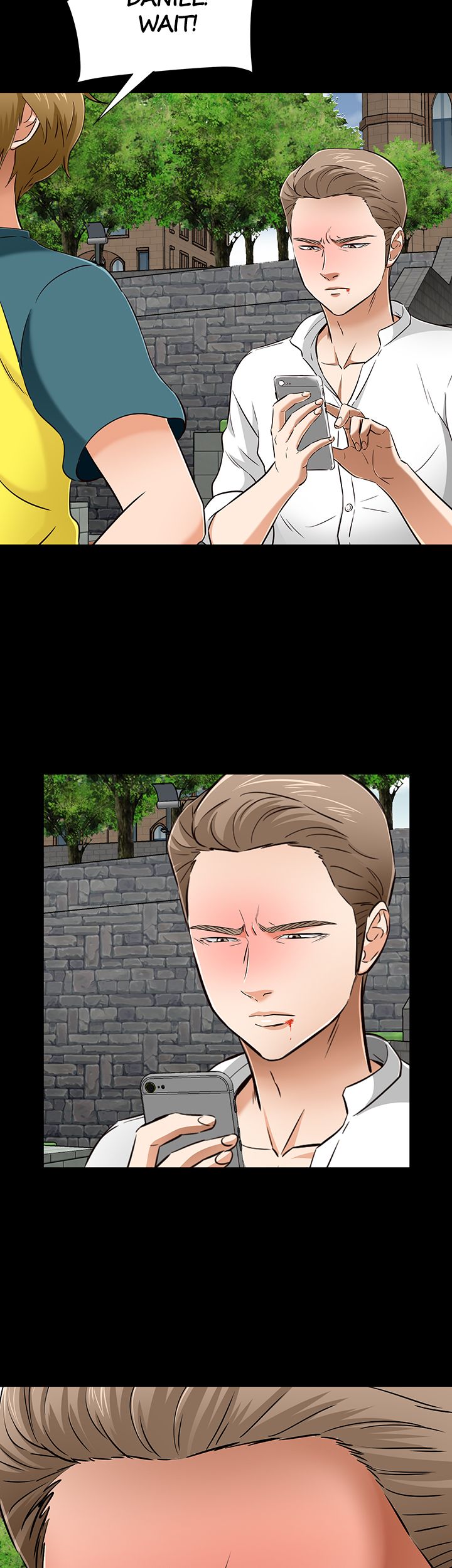 Roomie - Chapter 51 [photo 15] - MangaPorn