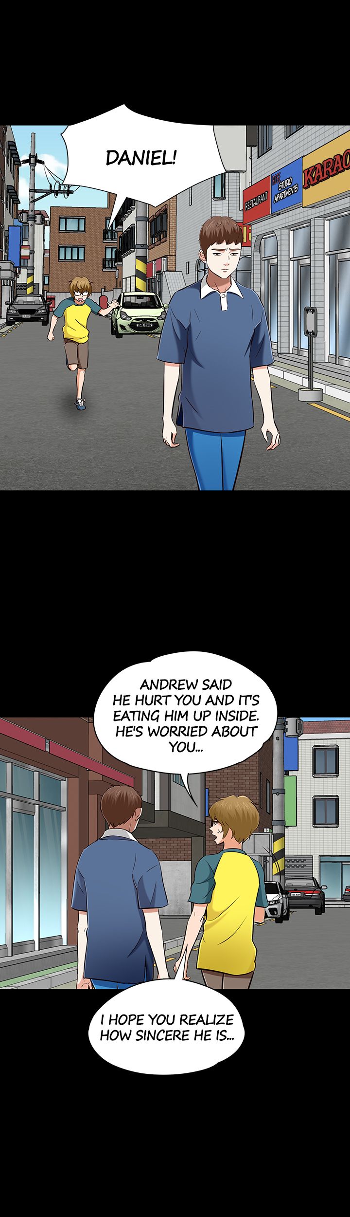 Roomie - Chapter 51 [photo 17] - MangaPorn