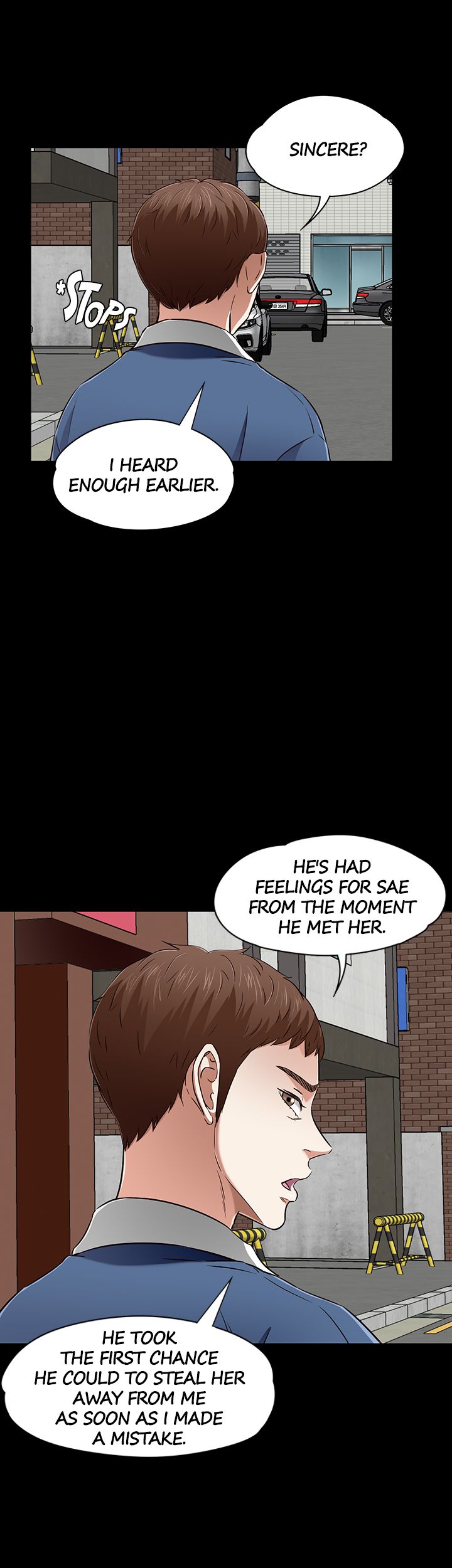 Roomie - Chapter 51 [photo 18] - MangaPorn