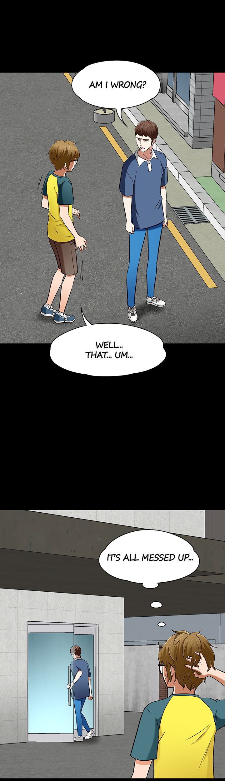 Roomie - Chapter 51 [photo 19] - MangaPorn