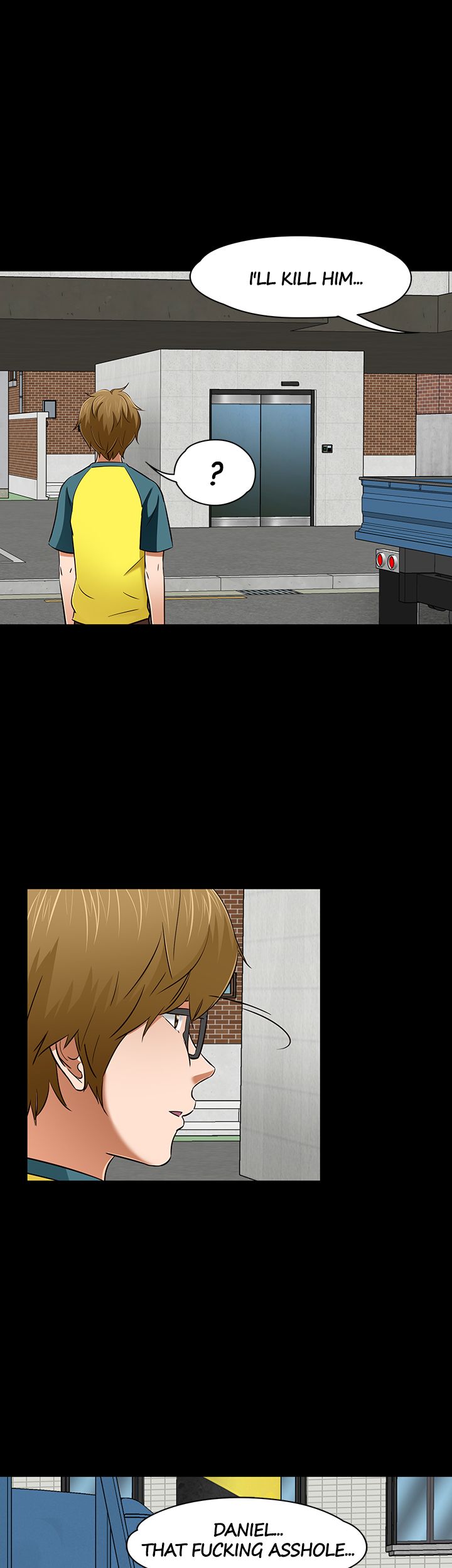 Roomie - Chapter 51 [photo 20] - MangaPorn