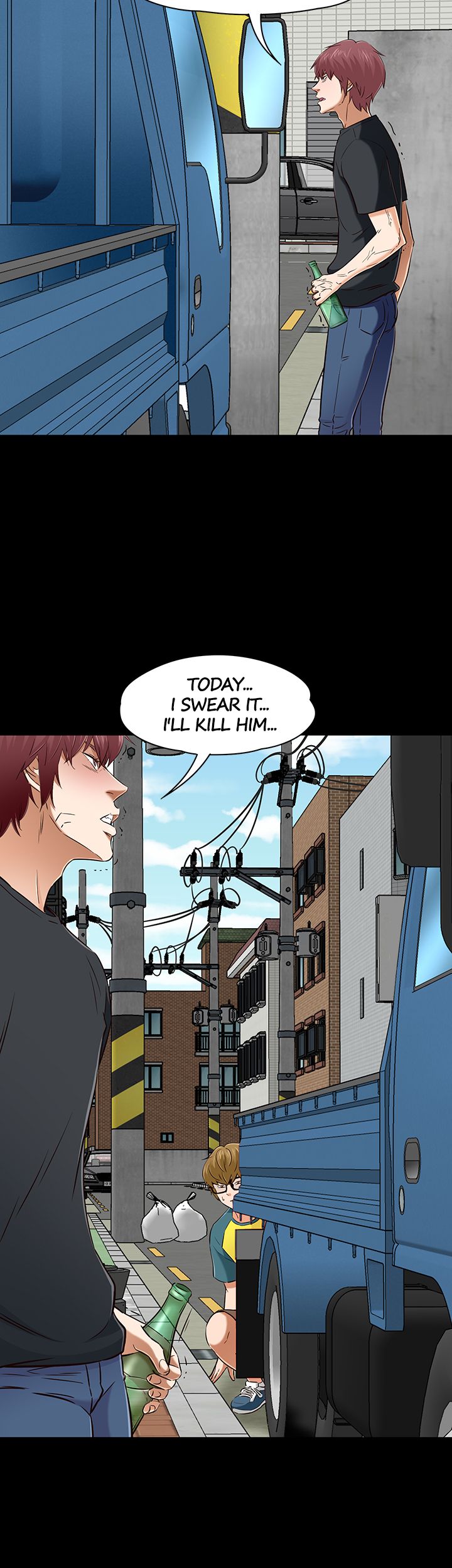 Roomie - Chapter 51 [photo 21] - MangaPorn