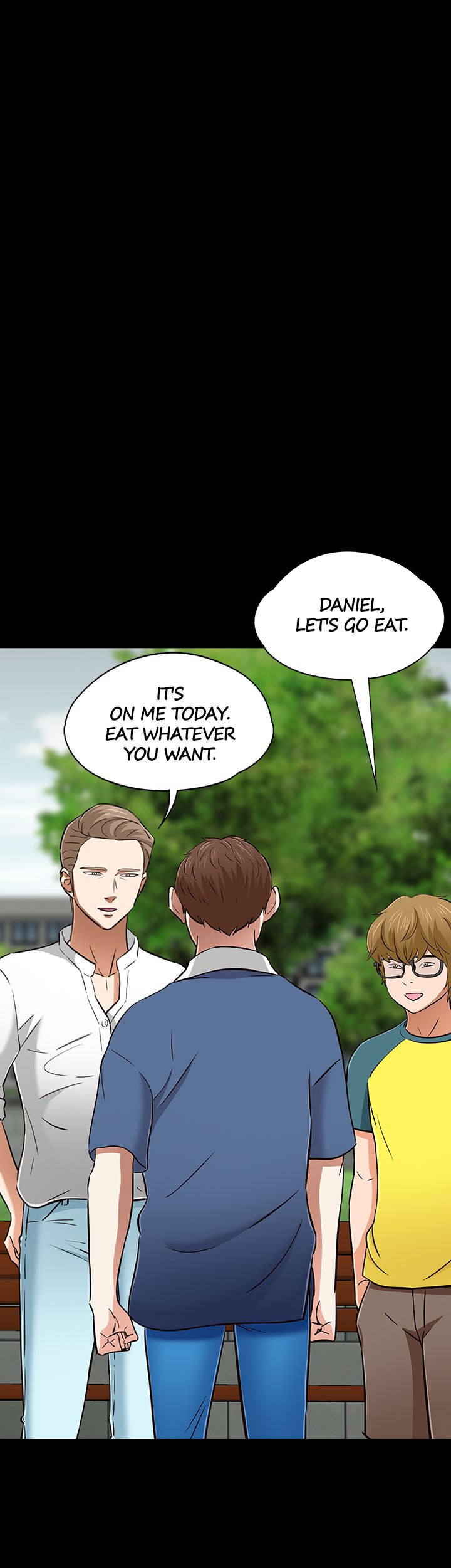 Roomie - Chapter 51 [photo 3] - MangaPorn