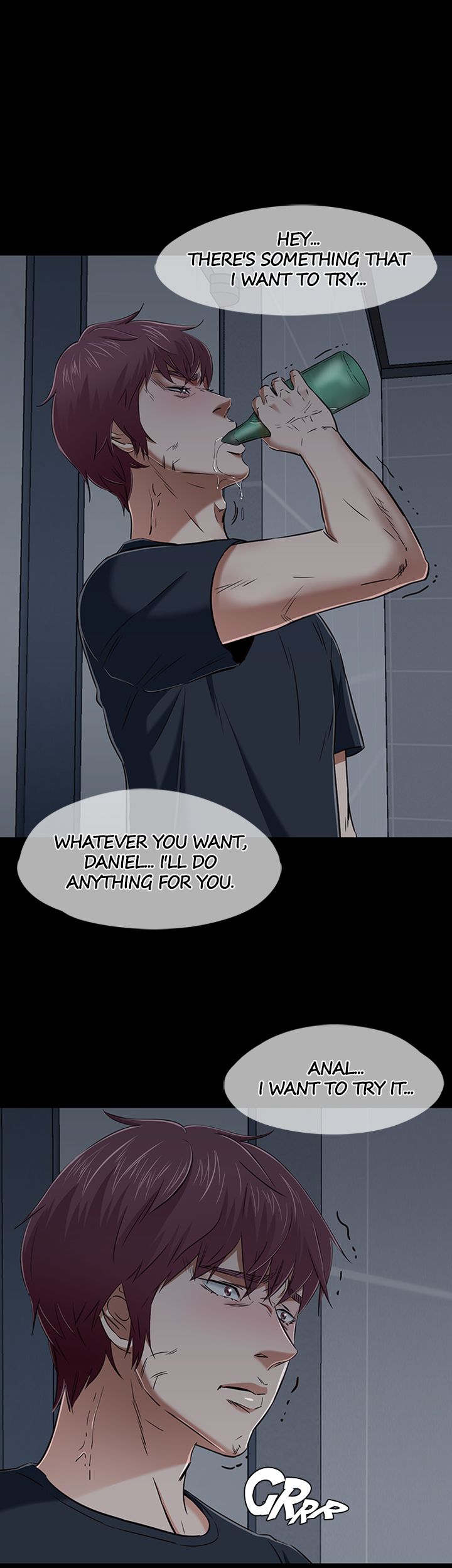 Roomie - Chapter 51 [photo 39] - MangaPorn