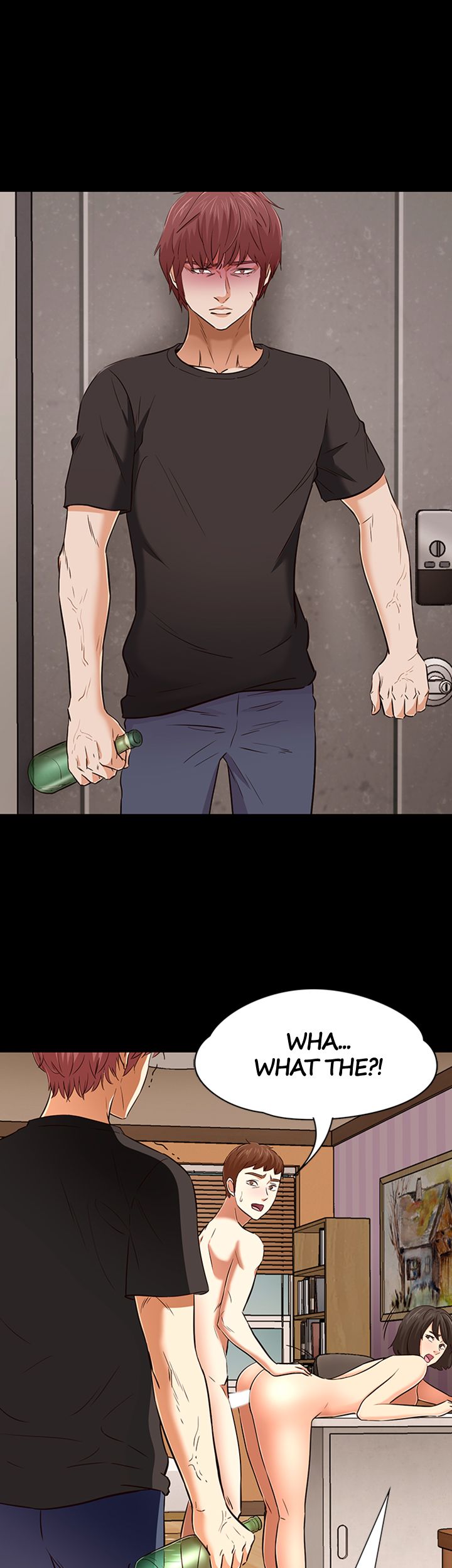Roomie - Chapter 51 [photo 49] - MangaPorn