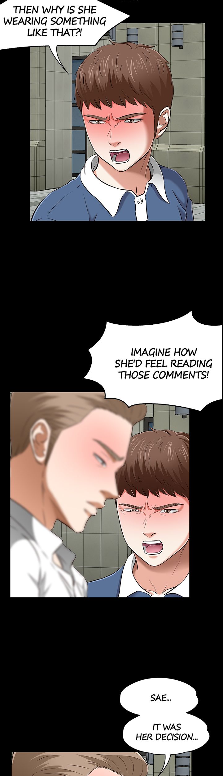 Roomie - Chapter 51 [photo 9] - MangaPorn