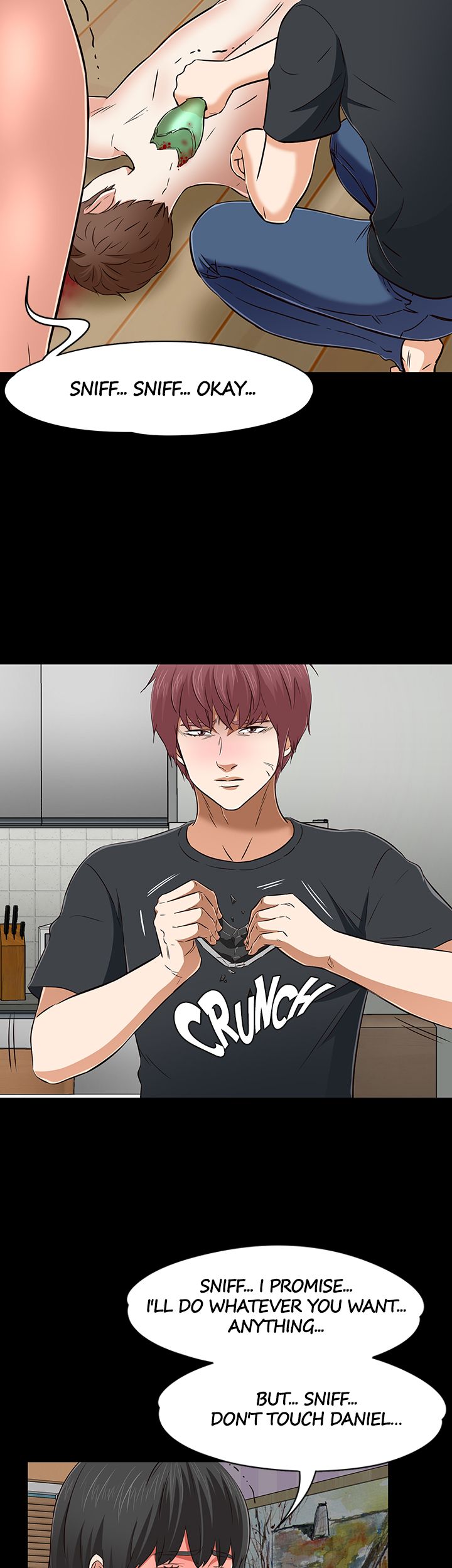 Roomie - Chapter 52 [photo 29] - MangaPorn