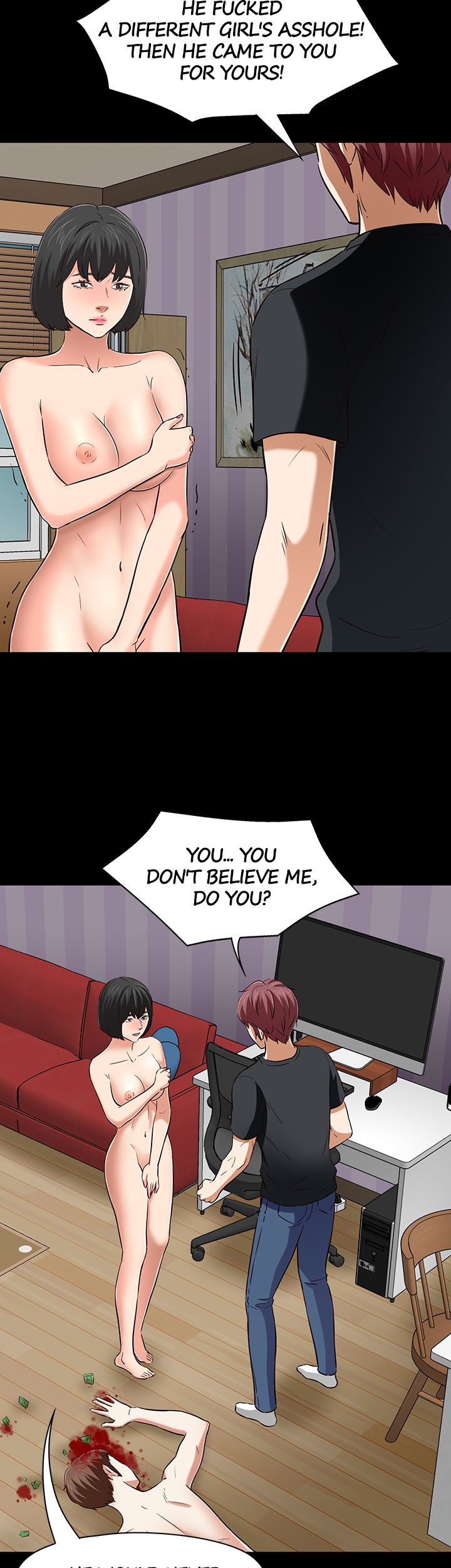 Roomie - Chapter 52 [photo 31] - MangaPorn