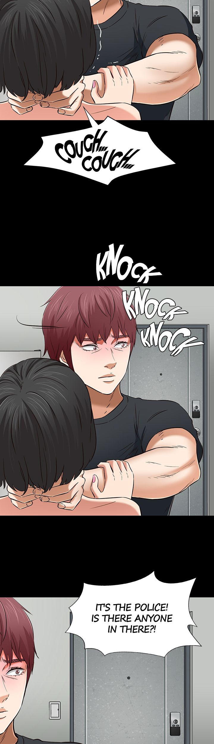 Roomie - Chapter 52 [photo 33] - MangaPorn