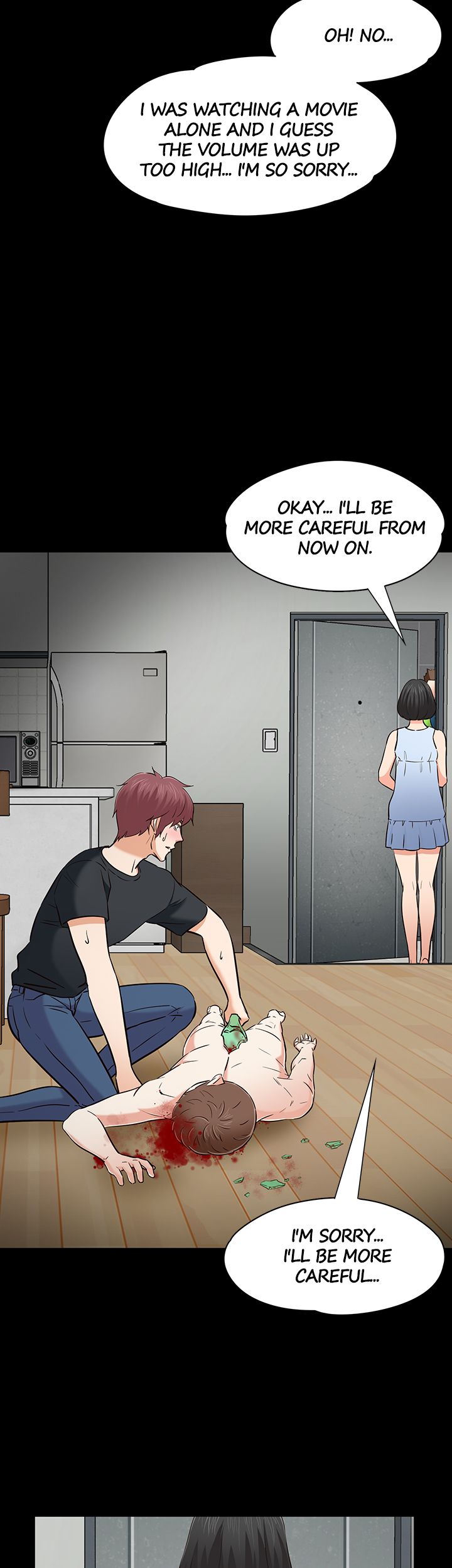 Roomie - Chapter 52 [photo 37] - MangaPorn