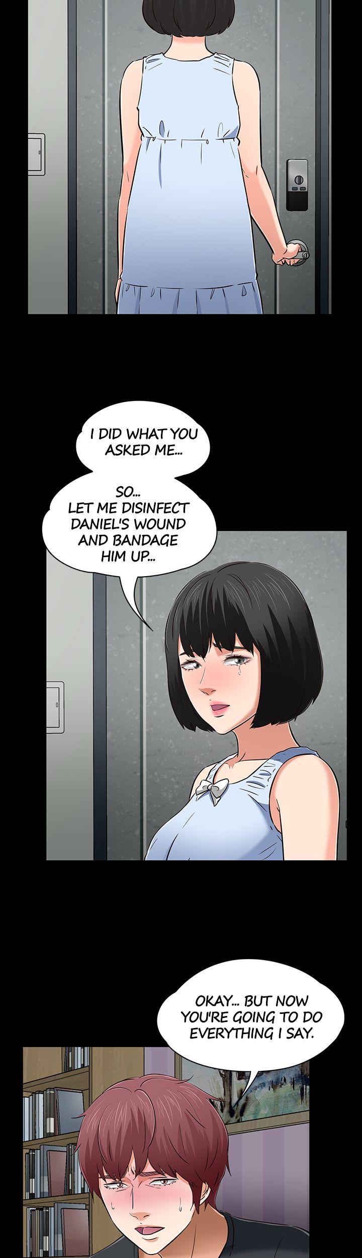 Roomie - Chapter 52 [photo 38] - MangaPorn