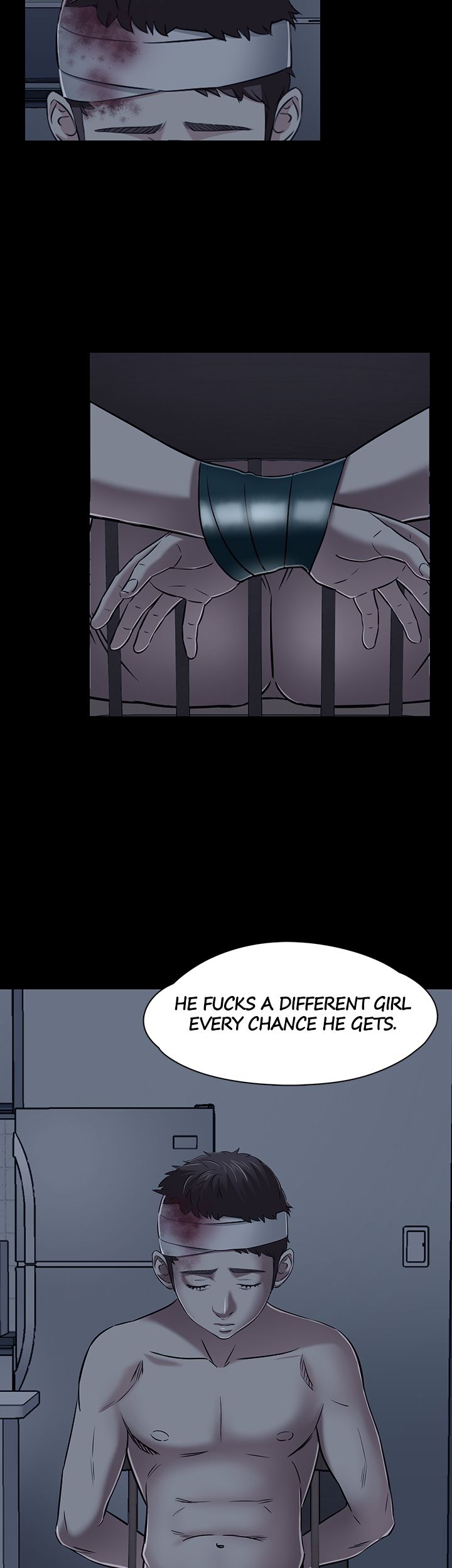Roomie - Chapter 52 [photo 41] - MangaPorn