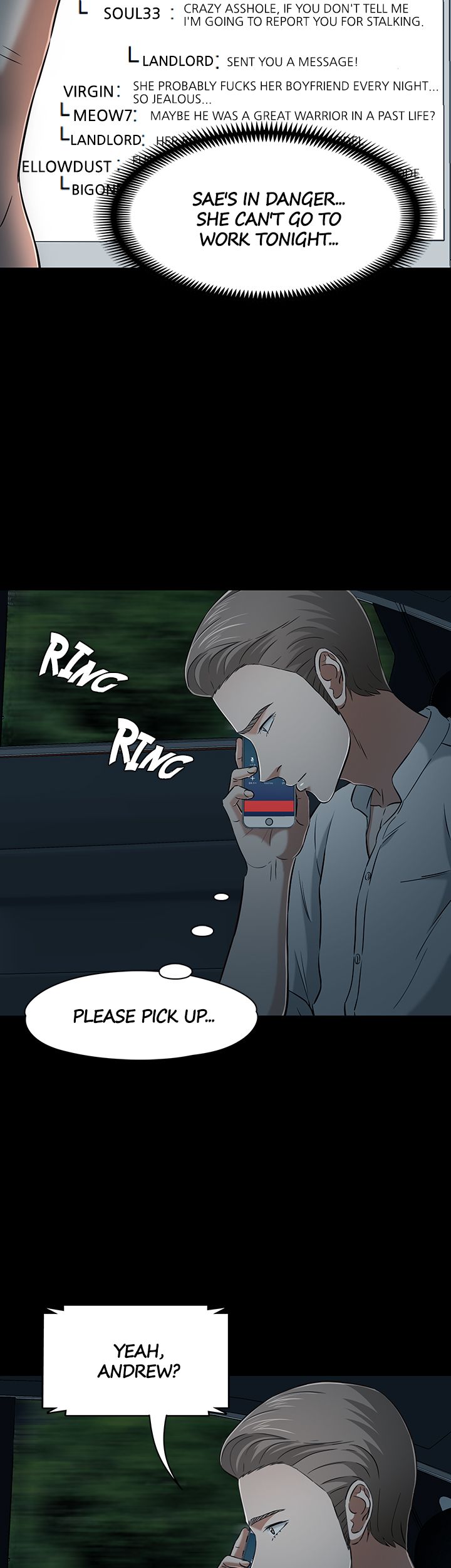 Roomie - Chapter 52 [photo 7] - MangaPorn