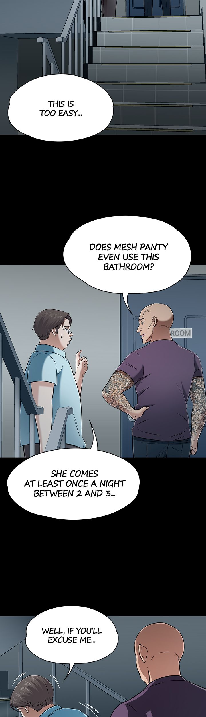 Roomie - Chapter 53 [photo 12] - MangaPorn