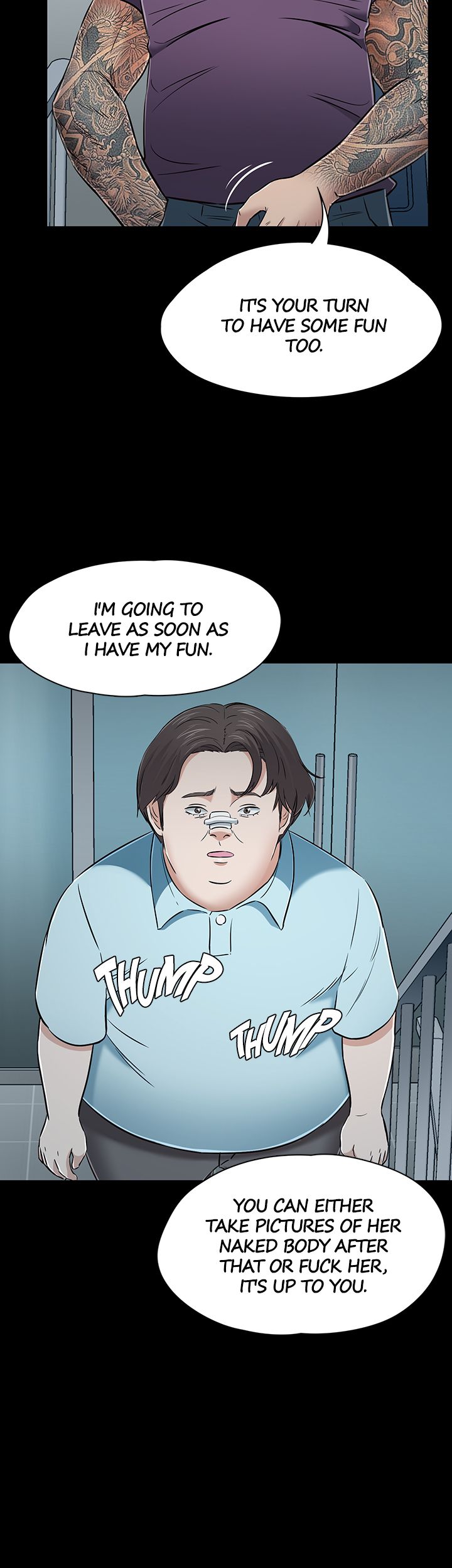 Roomie - Chapter 53 [photo 14] - MangaPorn