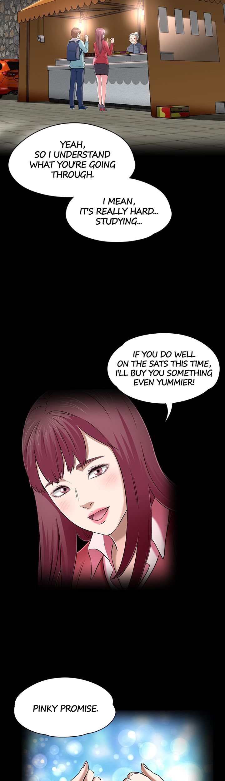 Roomie - Chapter 53 [photo 18] - MangaPorn