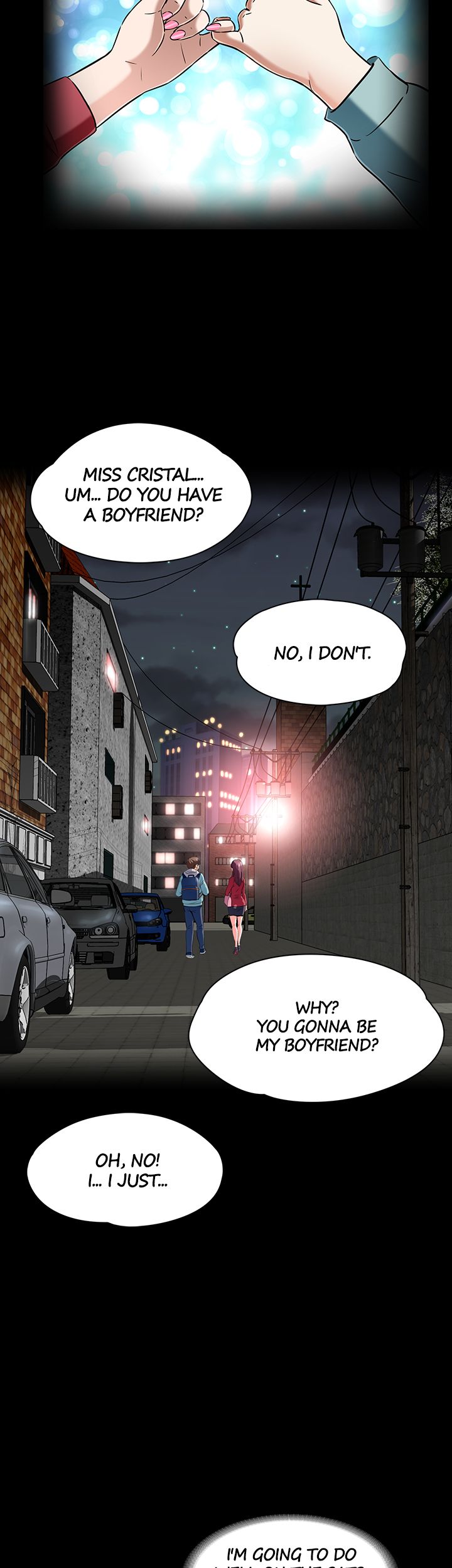 Roomie - Chapter 53 [photo 19] - MangaPorn