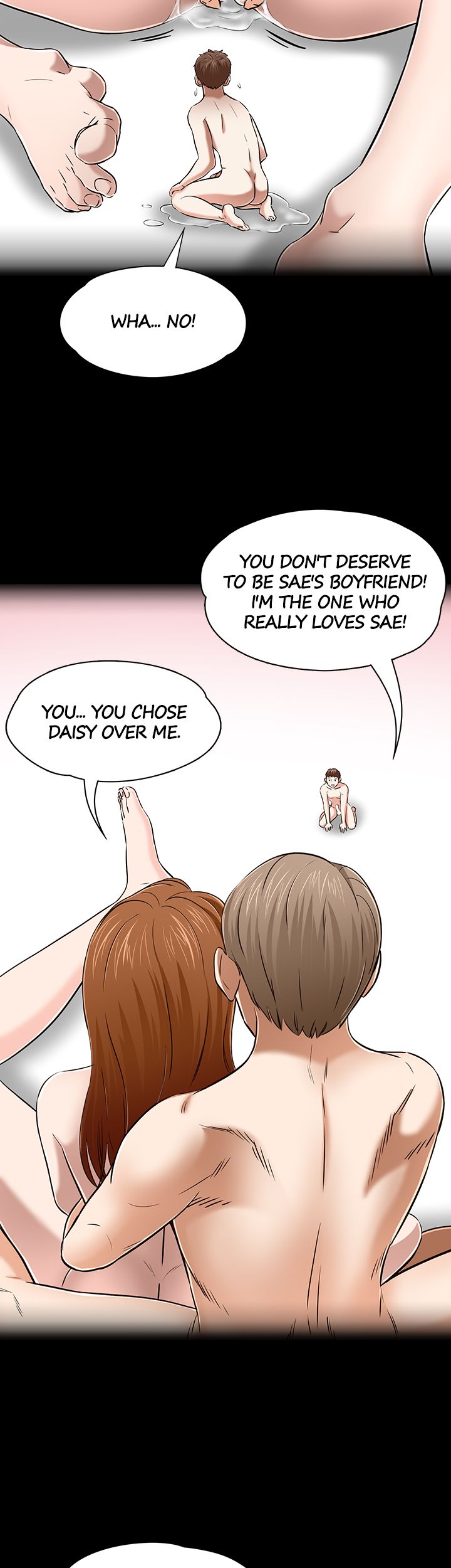 Roomie - Chapter 53 [photo 37] - MangaPorn