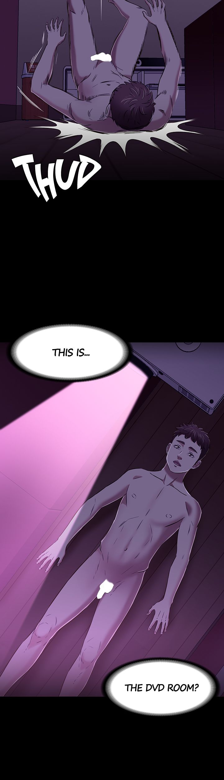 Roomie - Chapter 53 [photo 42] - MangaPorn