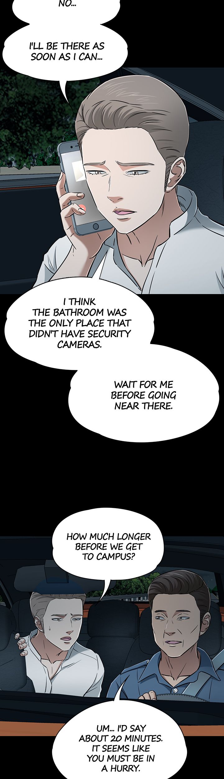 Roomie - Chapter 53 [photo 7] - MangaPorn