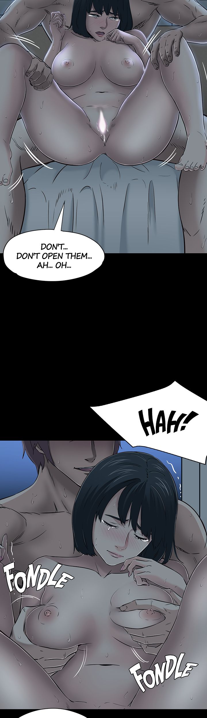 Roomie - Chapter 54 [photo 10] - MangaPorn