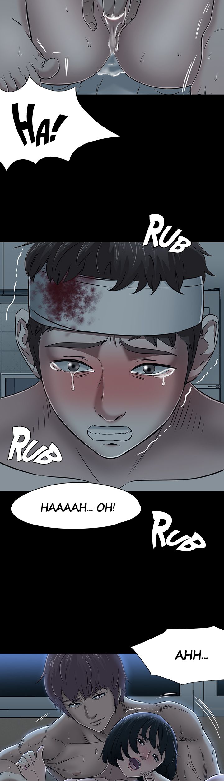 Roomie - Chapter 54 [photo 12] - MangaPorn