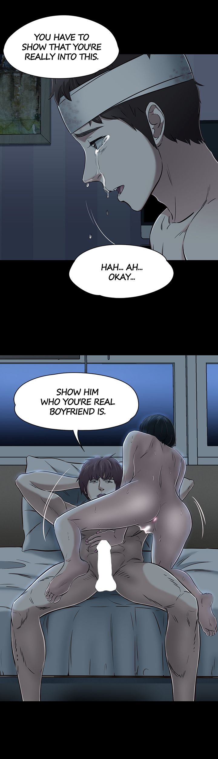 Roomie - Chapter 54 [photo 15] - MangaPorn