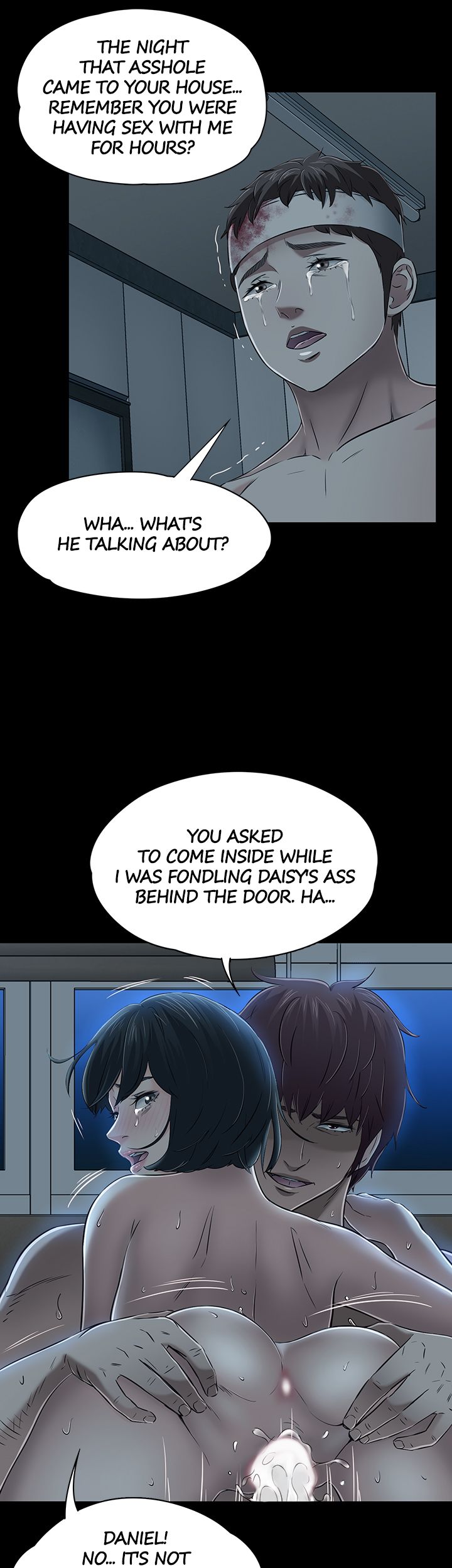 Roomie - Chapter 54 [photo 20] - MangaPorn