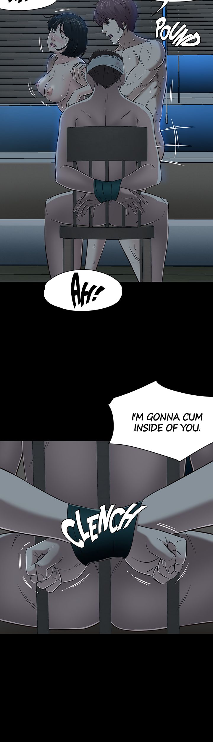 Roomie - Chapter 54 [photo 29] - MangaPorn