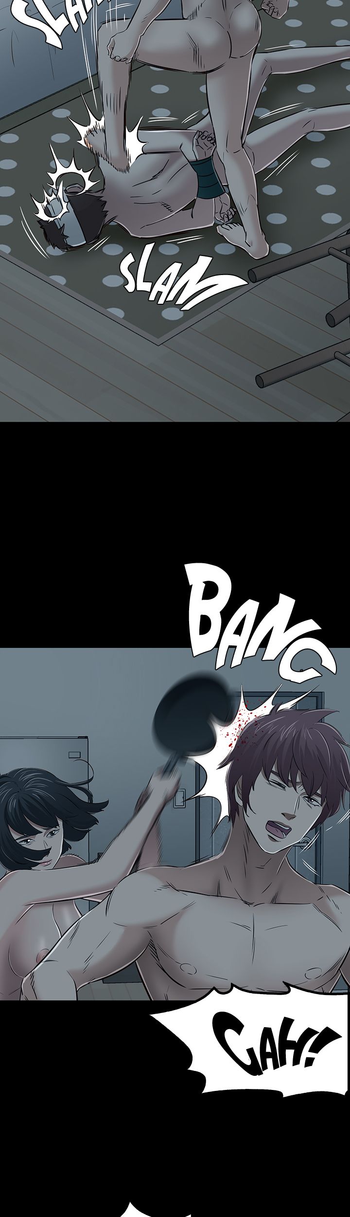 Roomie - Chapter 54 [photo 33] - MangaPorn