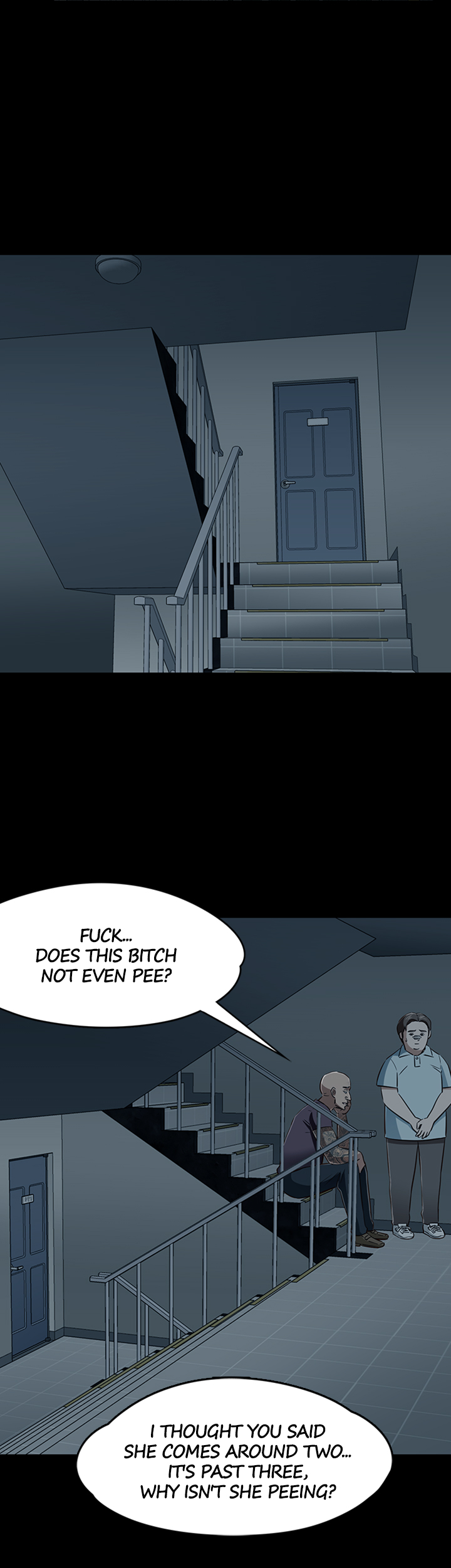 Roomie - Chapter 55 [photo 21] - MangaPorn