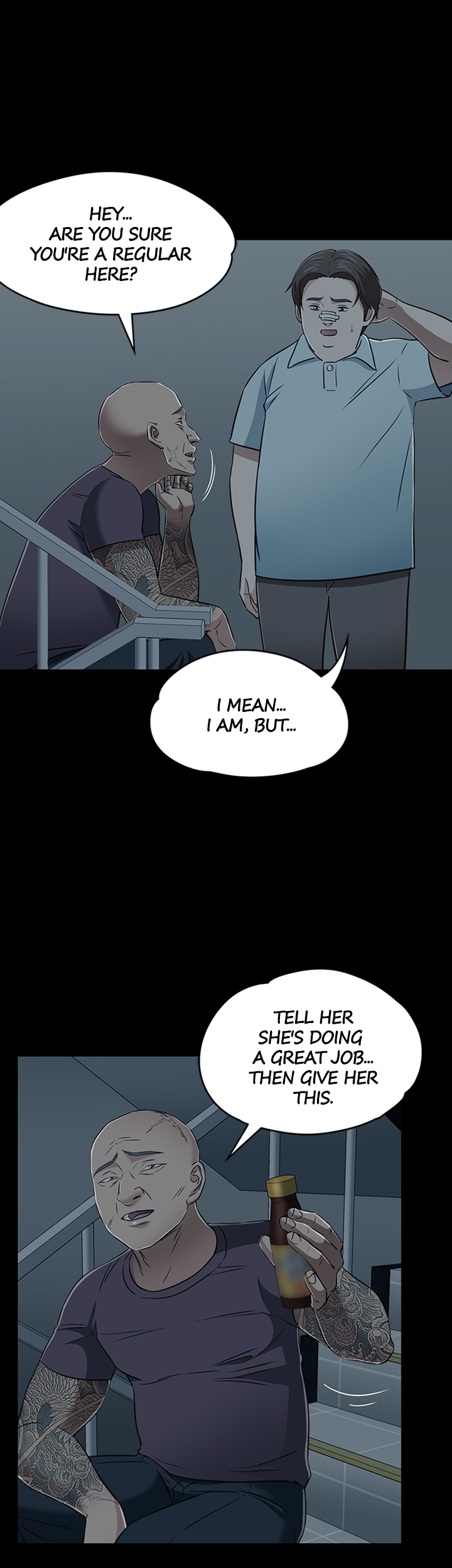 Roomie - Chapter 55 [photo 22] - MangaPorn