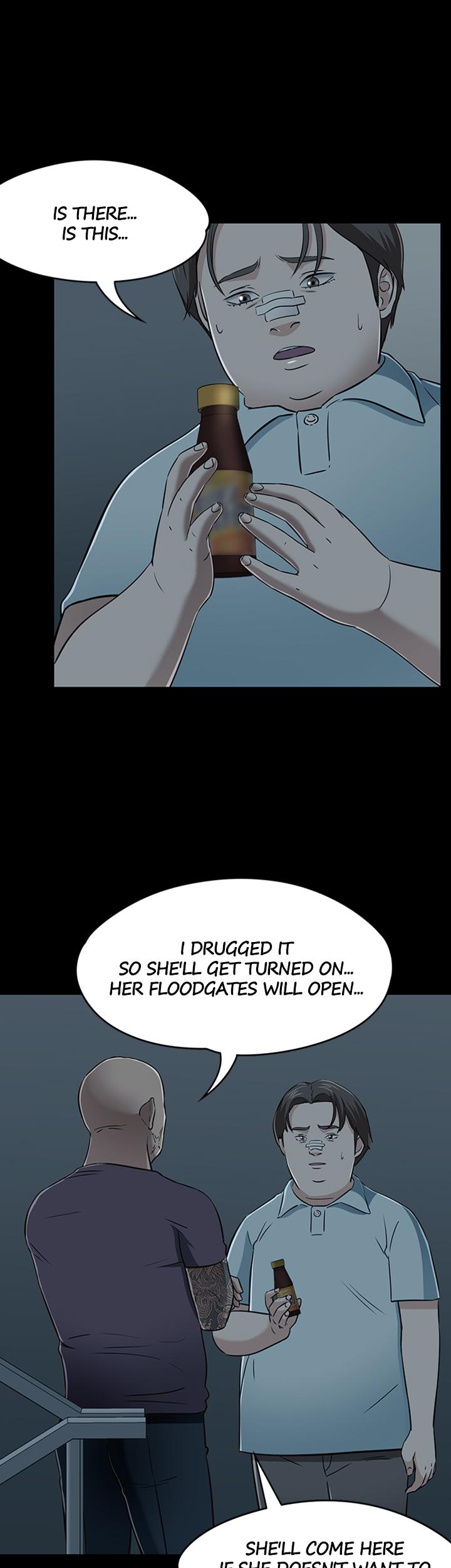 Roomie - Chapter 55 [photo 23] - MangaPorn