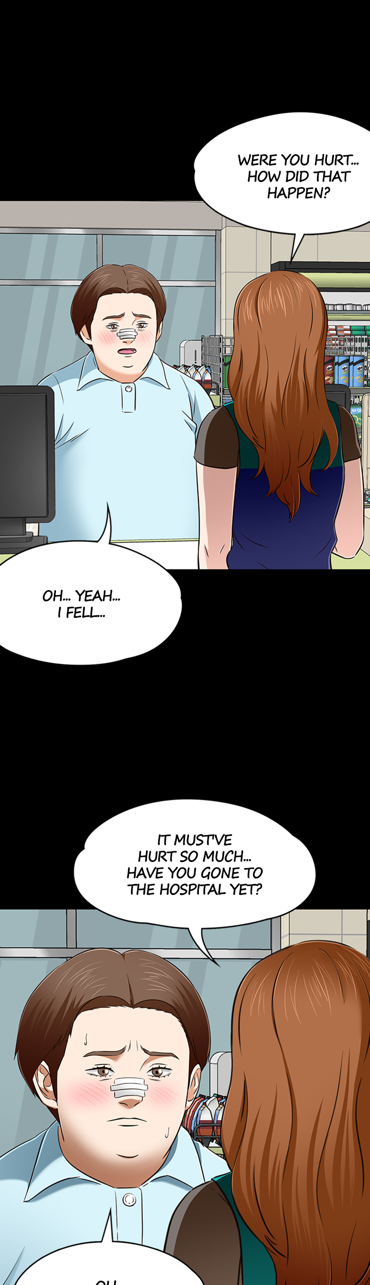 Roomie - Chapter 55 [photo 26] - MangaPorn