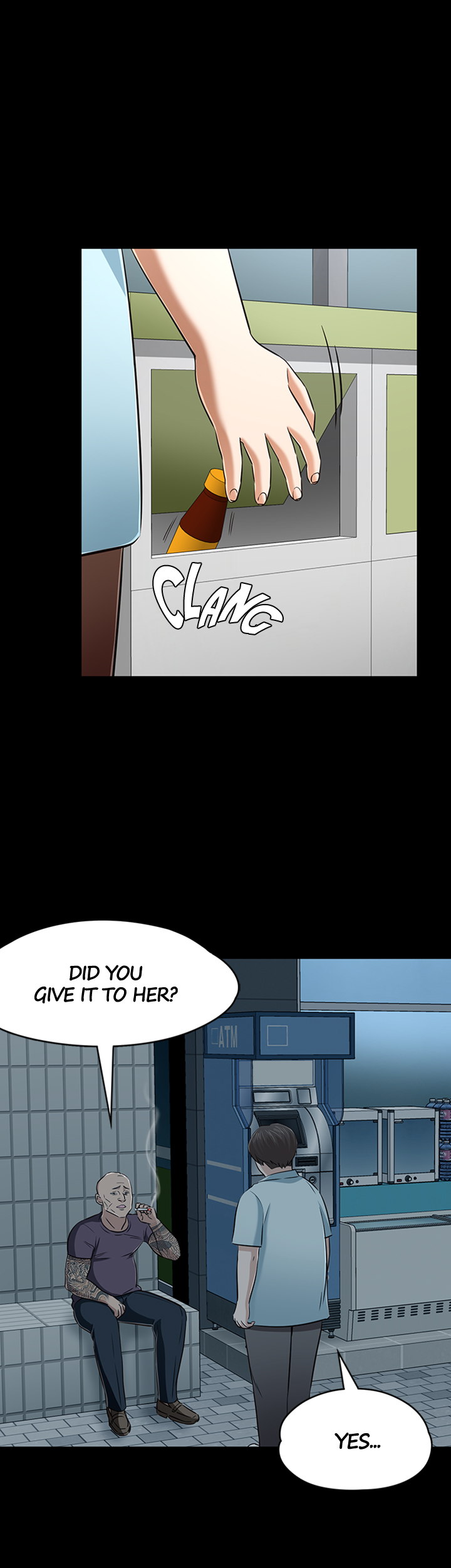 Roomie - Chapter 55 [photo 31] - MangaPorn