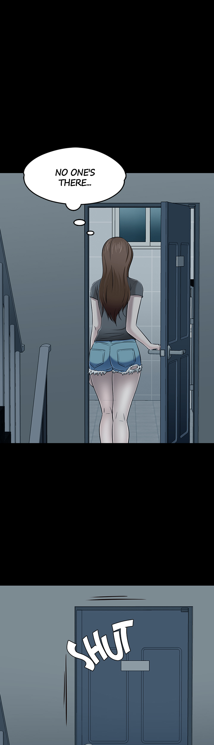 Roomie - Chapter 55 [photo 40] - MangaPorn