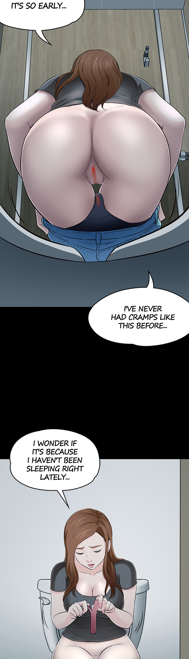 Roomie - Chapter 55 [photo 42] - MangaPorn