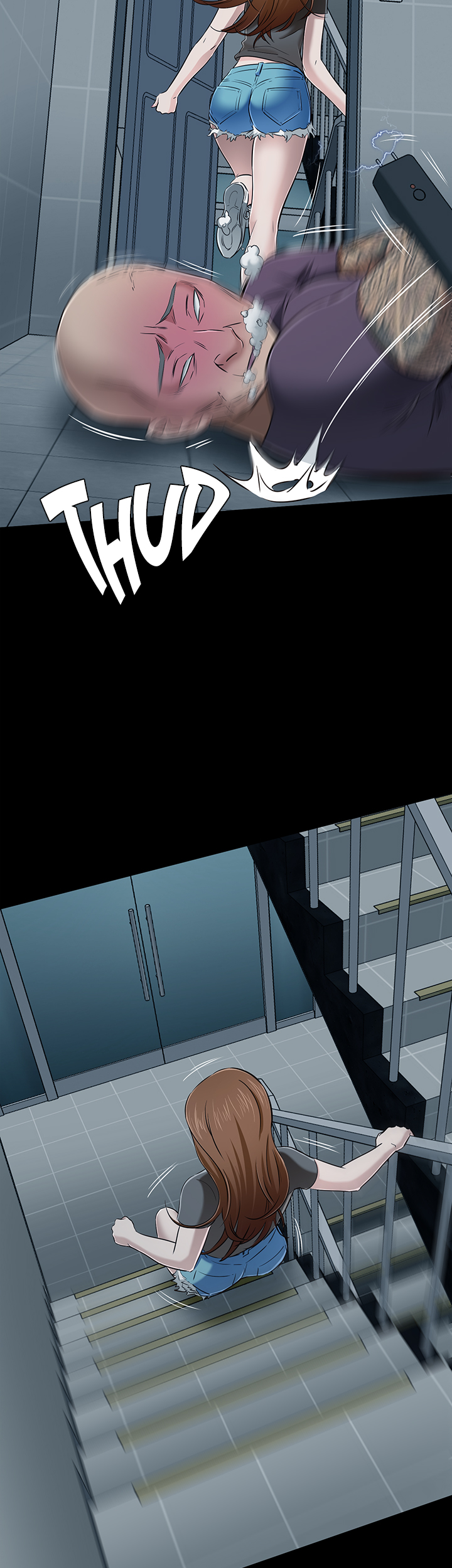 Roomie - Chapter 56 [photo 11] - MangaPorn