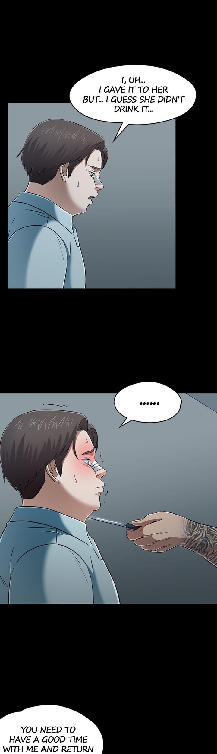 Roomie - Chapter 56 [photo 16] - MangaPorn